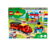 LEGO Outlet DUPLO Town 10874 Pociąg parowy - 1557138 - zdjęcie 1